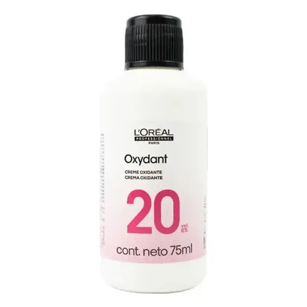 Agua Oxigenada 20v 90ml L'Oreal